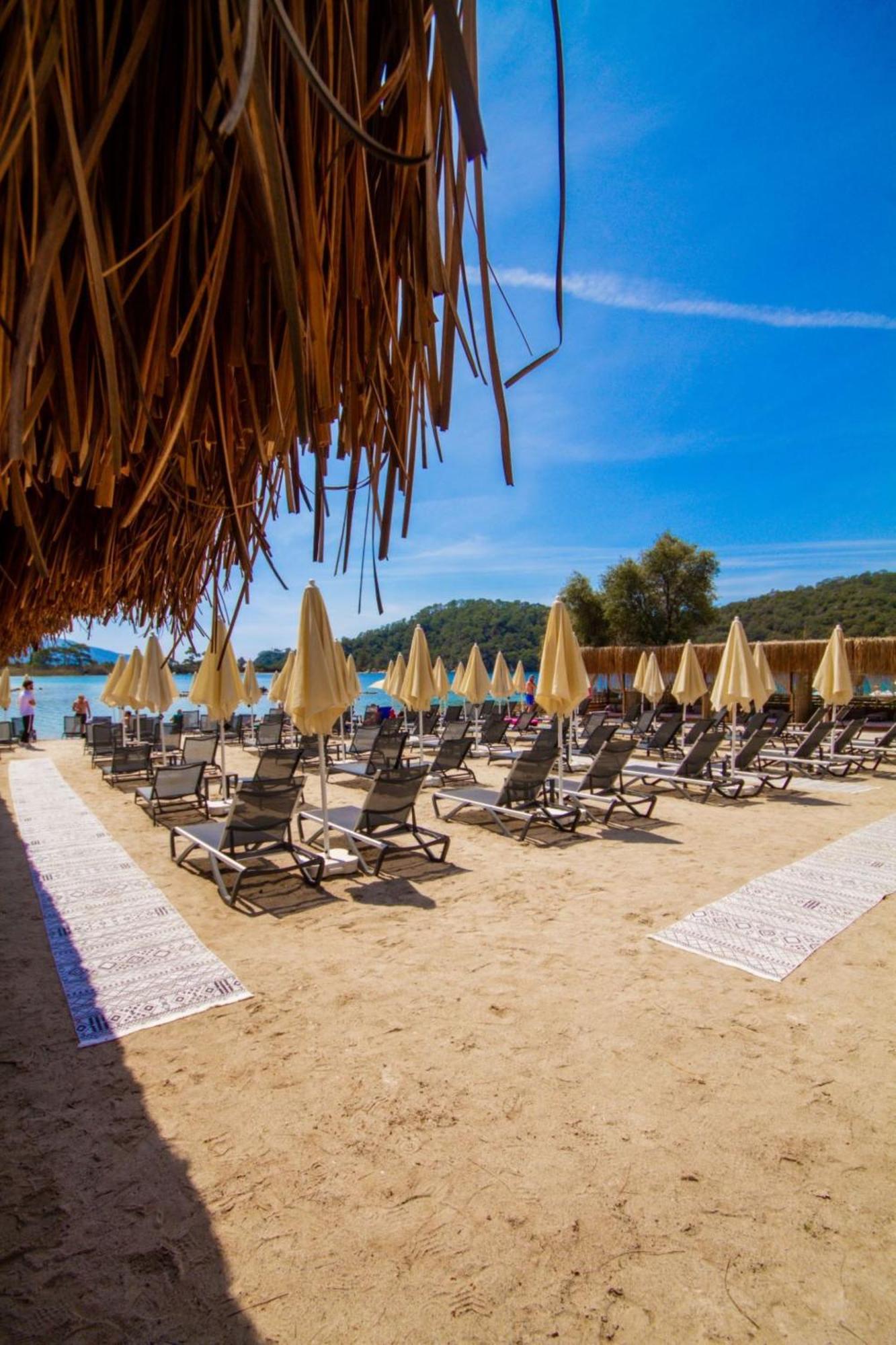 Beach 222 Öludeniz Exteriör bild