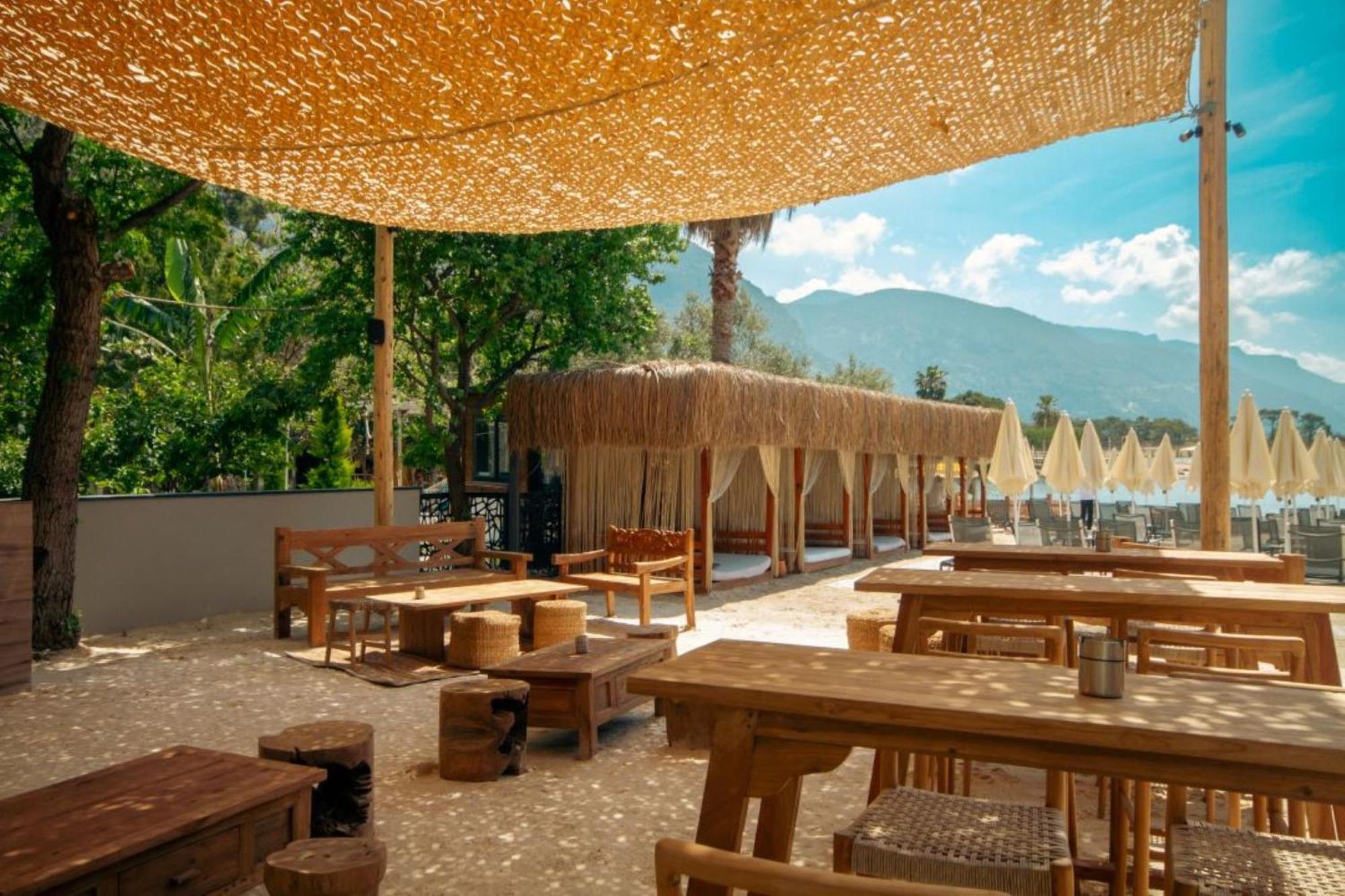 Beach 222 Öludeniz Exteriör bild
